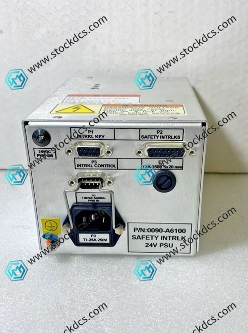 AMAT 0090-A6100 Security Inter