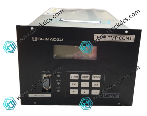 Shimadzu 3Z80-000025-V1 Turbom