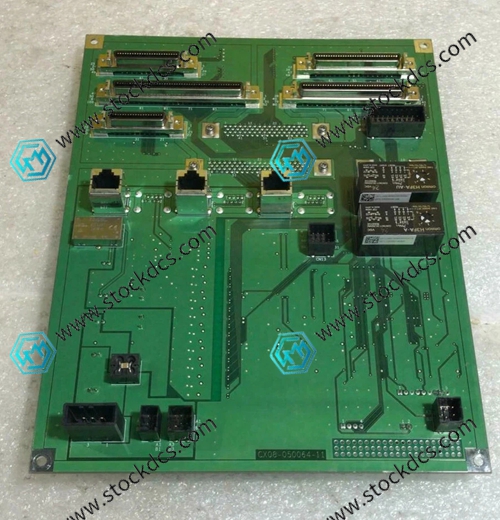 TEL CX81-050064-V1 Printed Cir