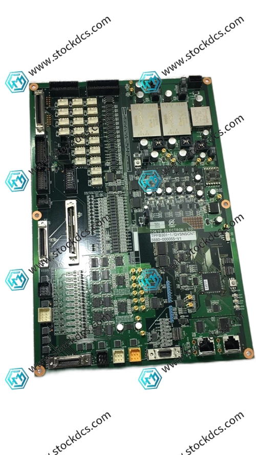 TEL 5880-000055-V1 Input/Outpu