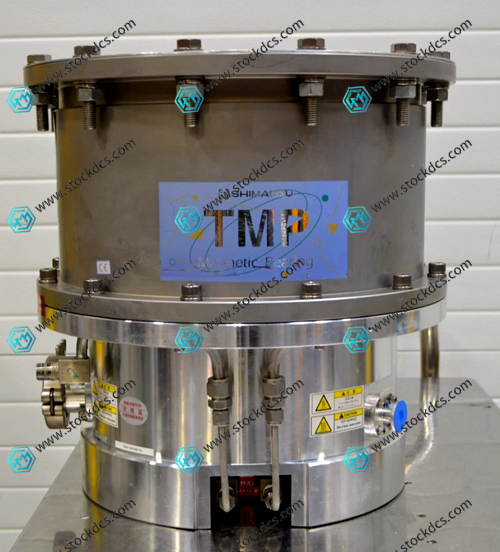 SHIMADZU TMP-3403LMC-T4 Turbomolecular P