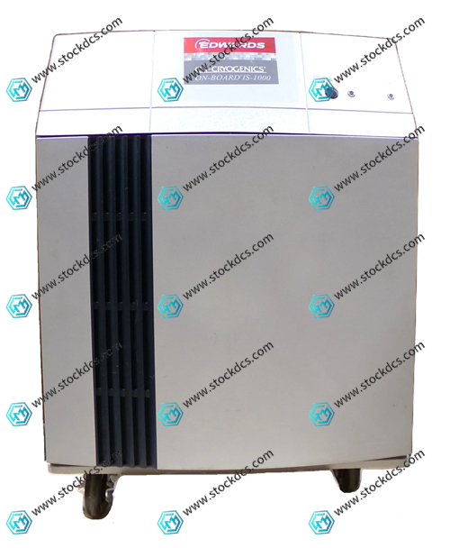 Edwards 8135928G003XS Low Temperature Co