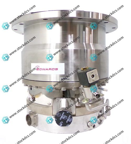 Edwards PT66-1Z-000 Semiconductor Turbom