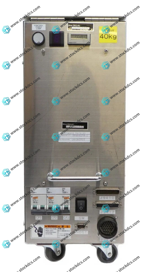 Nikon 4S082-666-2 Robot Controller