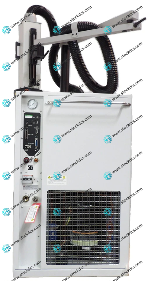 Temptronic TP04300A-8C32-4 Controller Mo
