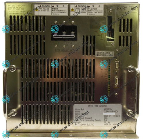 CLSR-0102B-N2CA amplifier
