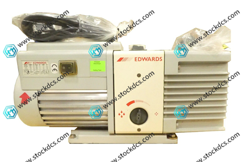 Edwards A65401903XS rotary vane pump