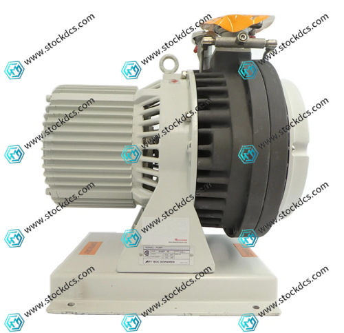 Edwards A71004907XS Vortex Vacuum Pump