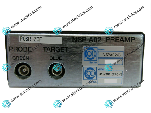 Nikon 4S288-370-1 preamplifier