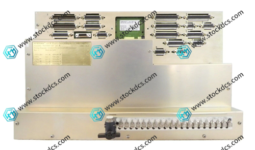 Semitool 900T0097-507 I/O block unit