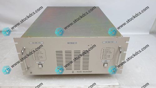 Kyoto Denkiki KDS-30350WF Output DC Powe