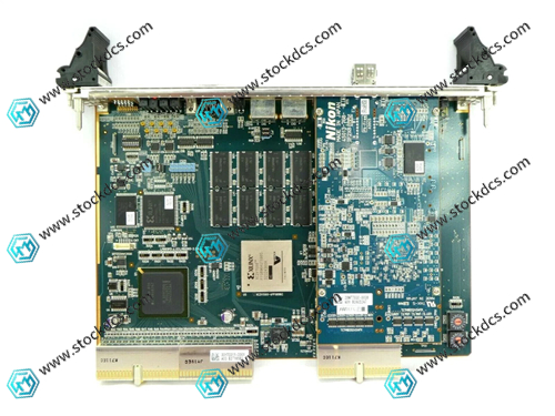 Nikon 4S025-353 I/O Communication PCB Ca