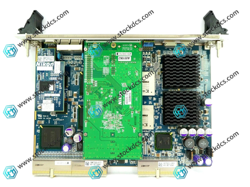 Nikon 4S015-499-FP Single Board Computer