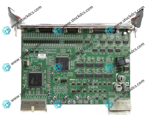 Nikon 4S025-567 Driver PCB Card