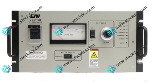 ENI OEM-6B-01M3 RF Generator