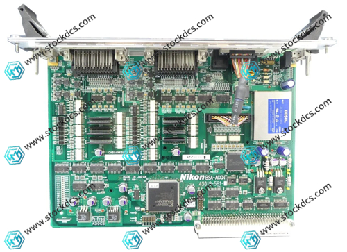 NIKON 4S019-561 Printed Circui