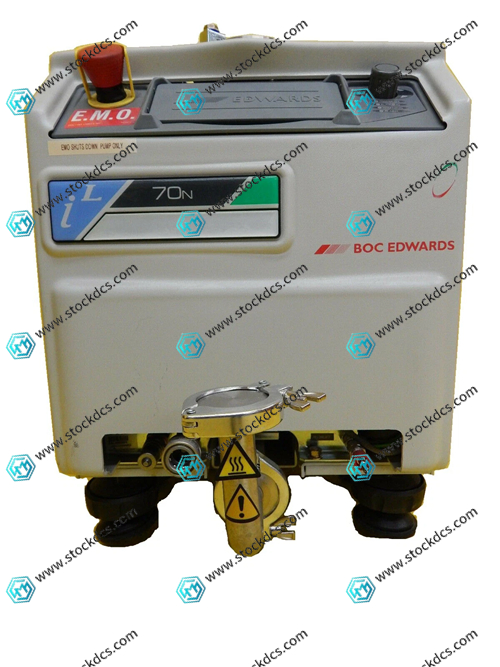 Edwards A533-55-945 Dry Vacuum