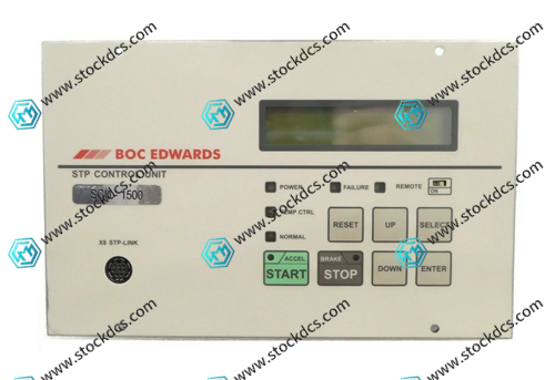 EDWARDS PT59-Z00-Z00 Turbine Controller
