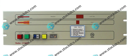 Varian 9699461S002 Turbopump Controller