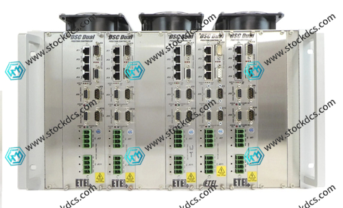 ETEL DSO-RAC200A-011D Dual Pos