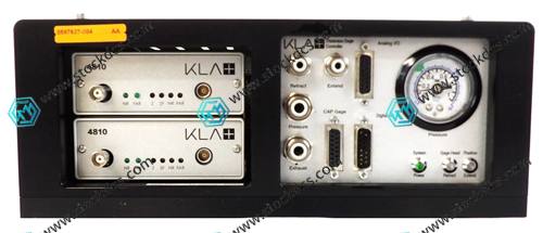 KLA Tencor 0597627-004 Thickne