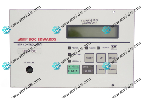 Edwards PT59-Z1-Z00 Turbomolec