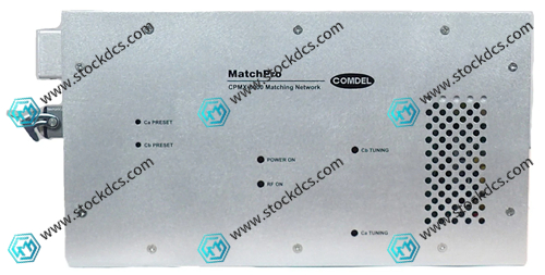 Comdel FP2849-04R1 RF Matching