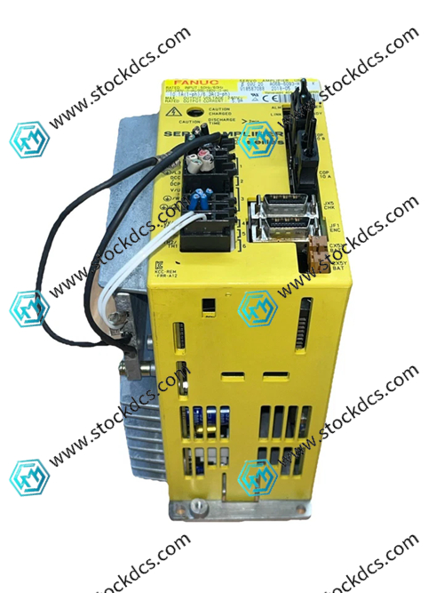 FANUC A06B-6093-H112 servo amp