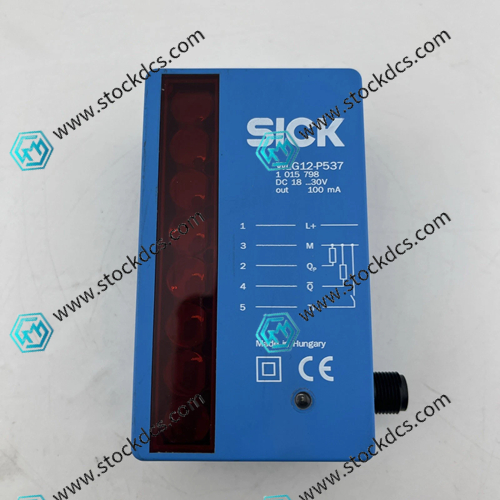 SICK WLG12-P537 switch type automation g