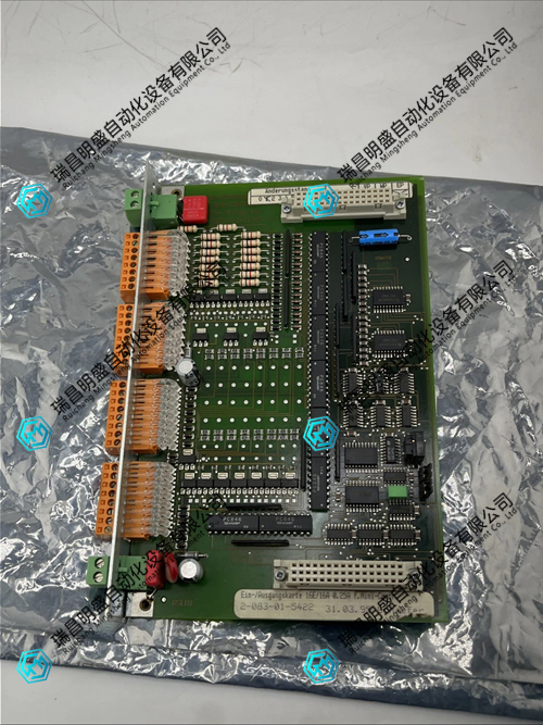 HOMATIC 2-083-01-5422 Input/Output Card