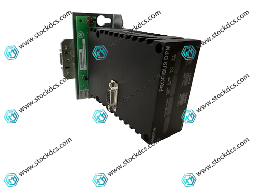 GE IS220PPRFH1B main gateway module