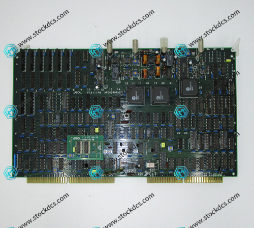 Jeol AP002909-00 Control Board