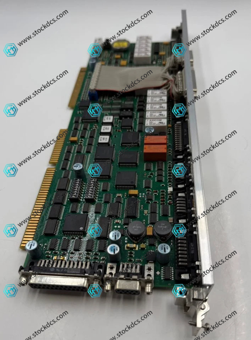 Bruker C79298-A3220-B114 Input/Output Mo