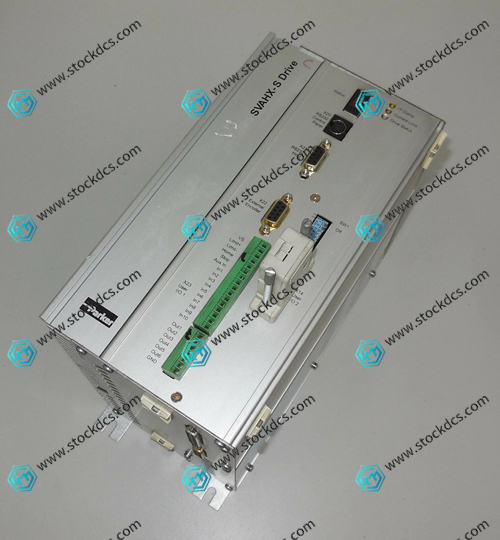Parker SVAHX1200S/232 servo drive