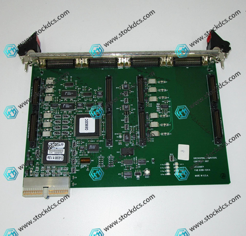 Greenspring CPCI-200A-FP Input/Output Mo