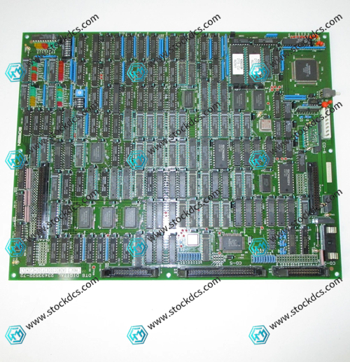 Screen 23433522-72 DA-00608 Control Boar
