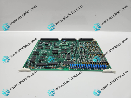 NABCO MC-403-03C Analog Input/Output Car
