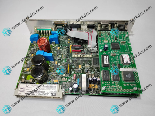 Etel DSB2P131-111E-000H amplifier unit