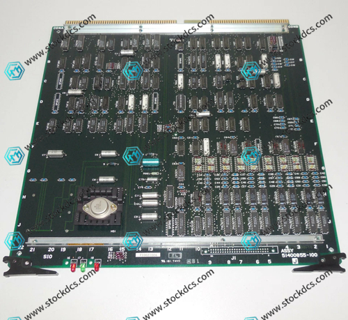 Honeywell 51400855-100 Input/Output Modu