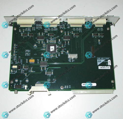 GSI 281.5575.01 U-SSSIB-AIOB L