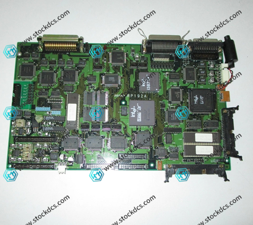 Denso RP192A GCMK-M1X servo co