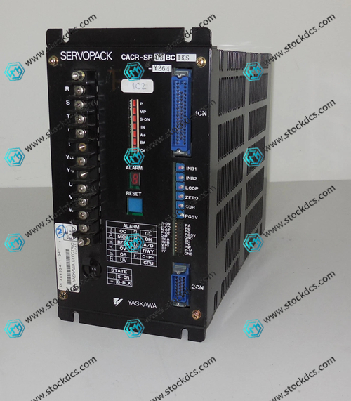 YASKAWA CACR-SR03BC1KS-Y264 se
