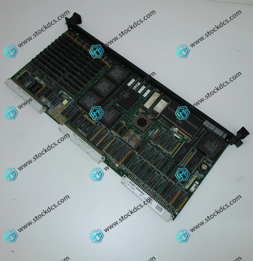 Valmet A413084 CPU board