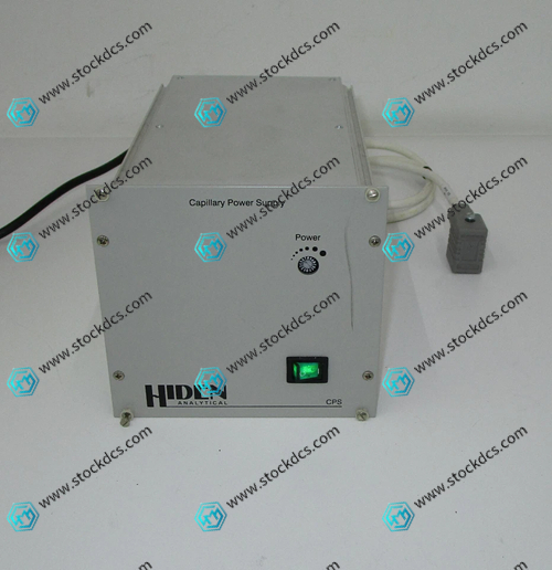 Hiden HA-040-041F analysis pow