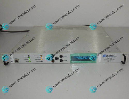 Comtech CDM570L0-2063 satellit