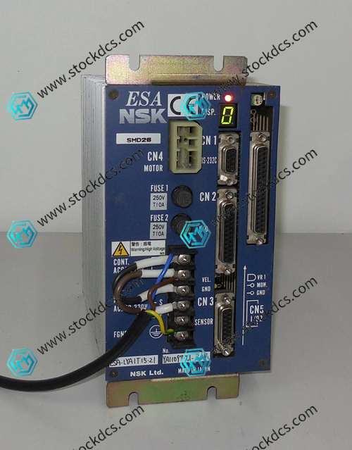 NSK ESA-LYA1T15-21 servo drive
