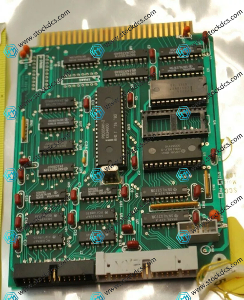 Brooks BM70020/CPU85 XYZ Control Board