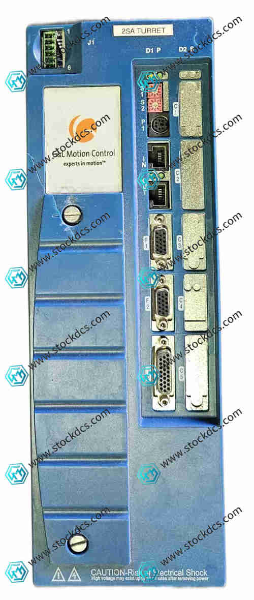 GIDINGS&LEWIS M.1302.8136 servo driv